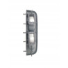 ZESTAW, PANELE PRZEŁACZNIKÓW SZYB PRZÓD RENAULT CLIO II OE 7701205871