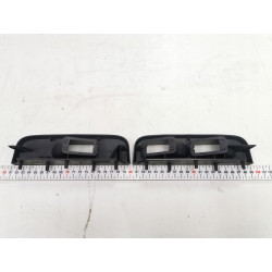 ZESTAW, PANELE PRZEŁACZNIKÓW SZYB PRZÓD RENAULT CLIO II OE 7701205871
