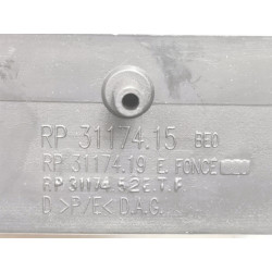 ZESTAW, PANELE PRZEŁACZNIKÓW SZYB PRZÓD RENAULT CLIO II OE 7701205871