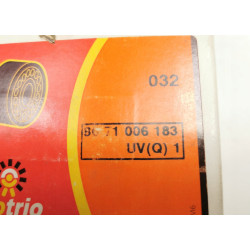 ZESTAW ŁOŻYSKA MOTRIO 8671006183