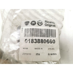KOREK FOTELA LEWY PRZÓD FIAT PUNTO 1999-2010 183880660