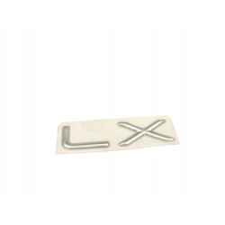 Emblemat, napis LX MOPAR Chrysler Voyager 04805553AC 4805553AC