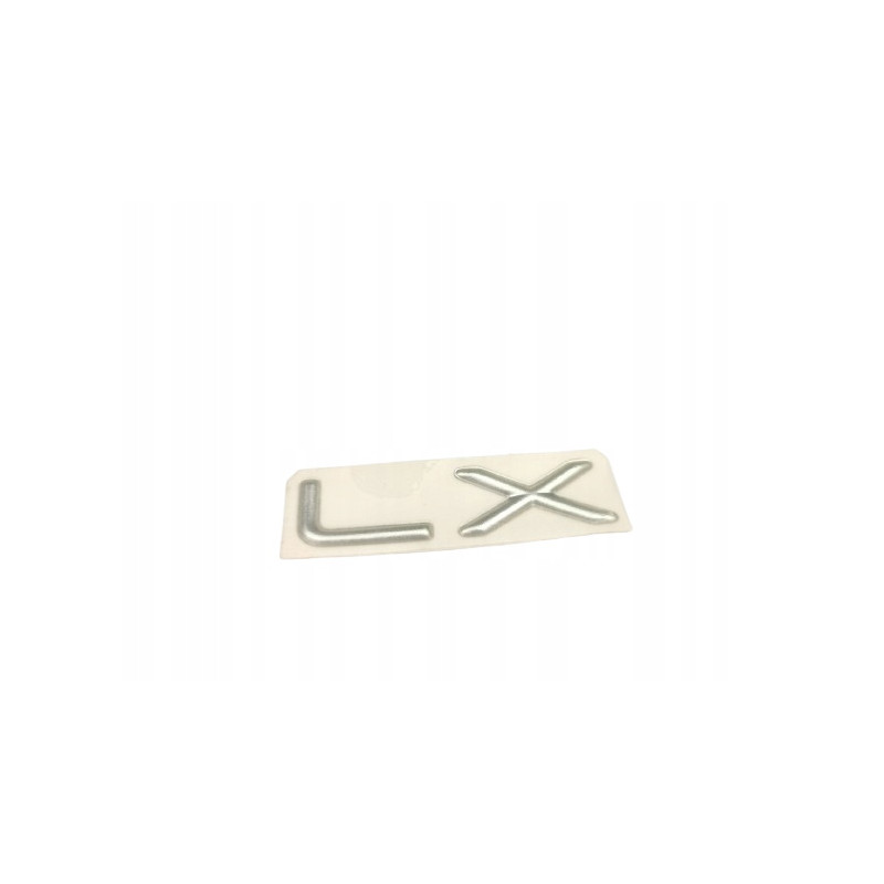 Emblemat, napis LX MOPAR Chrysler Voyager 04805553AC 4805553AC