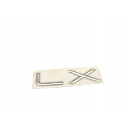 Emblemat, napis LX MOPAR Chrysler Voyager 04805553AC 4805553AC