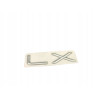Emblemat, napis LX MOPAR Chrysler Voyager 04805553AC 4805553AC