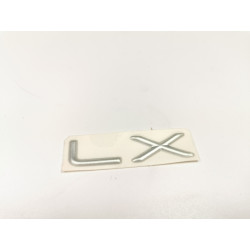 Emblemat, napis LX MOPAR Chrysler Voyager 04805553AC 4805553AC