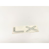 Emblemat, napis LX MOPAR Chrysler Voyager 04805553AC 4805553AC