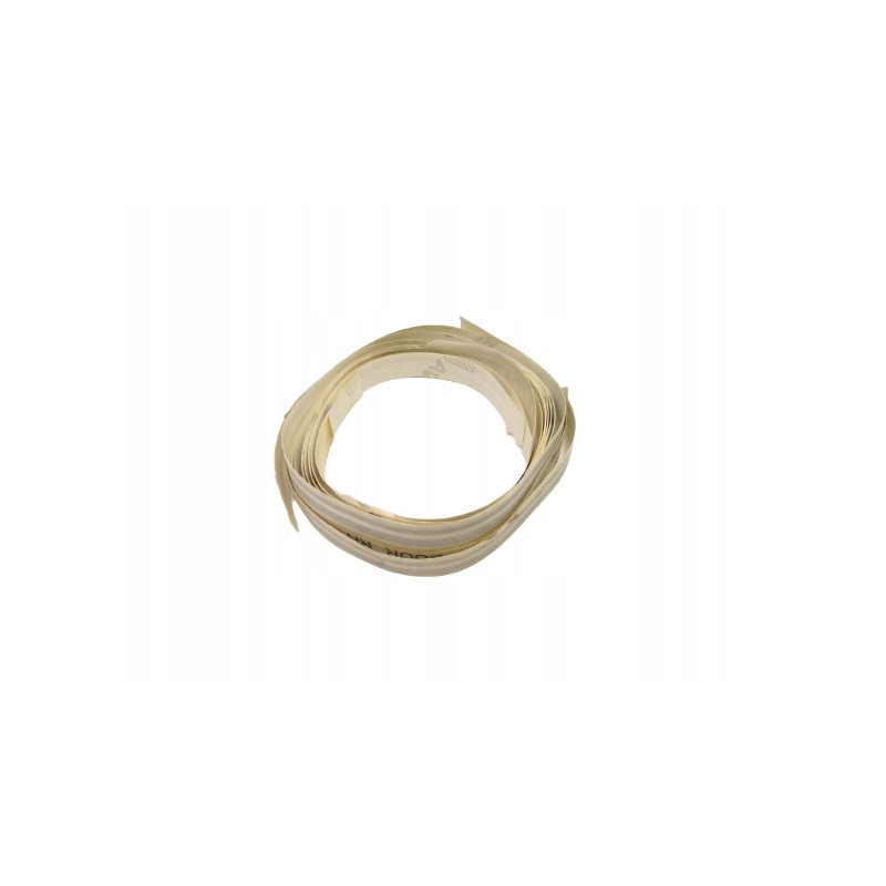 Zestaw naklejek na nadwozie MOPAR 96 XJ HI-LINE RIGHT, SILVER 4864466