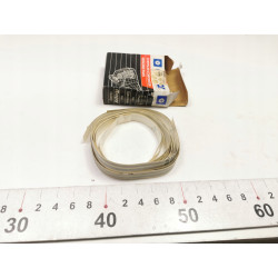 Zestaw naklejek na nadwozie MOPAR 96 XJ HI-LINE RIGHT, SILVER 4864466