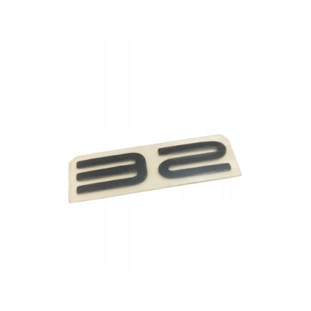 Emblemat SE MOPAR Chrysler Grand Voyage Dodge RAM OE 05113318AA 5113318AA