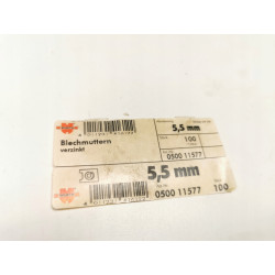 Podkładka płaska - Mopar Jeep Wrangler 4446487