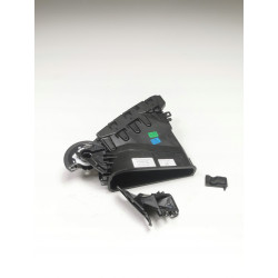 Kratka nawiewu prawy przód Ford Focus III OE BM51 A014L20 AE3JA6 1778319