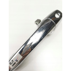 KLAMKA ZEWNĘTRZNA LEWA PRZÓD / MAZDA BT-50 FORD RANGER 2006- 2011 1453345