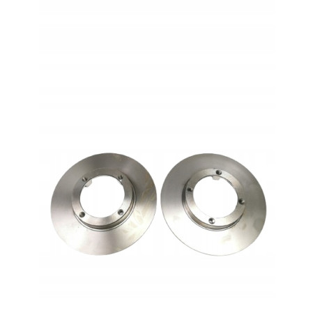 Tarcze hamulcowe Daewoo Tico JPN C30510JC