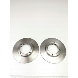 Tarcze hamulcowe Daewoo Tico JPN C30510JC