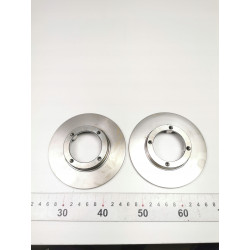 Tarcze hamulcowe Daewoo Tico JPN C30510JC