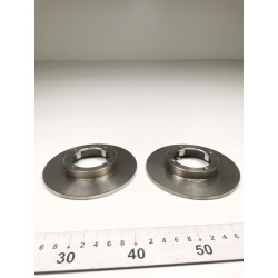 Tarcze hamulcowe Daewoo Tico JPN C30510JC