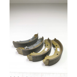 SZCZĘKI HAMULCOWE DELPHI CITROEN JUMPER I II FIAT DUCATO PEUGEOT LS1925