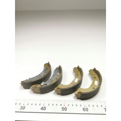 SZCZĘKI HAMULCOWE DELPHI CITROEN JUMPER I II FIAT DUCATO PEUGEOT LS1925