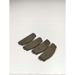 Klocki hamulcowe STEINHOF FSO Polonez Fiat Seat ZASTAWA SM014 SM 014