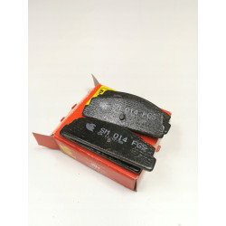 Klocki hamulcowe STEINHOF FSO Polonez Fiat Seat ZASTAWA SM014 SM 014