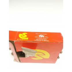 Klocki hamulcowe STEINHOF FSO Polonez Fiat Seat ZASTAWA SM014 SM 014