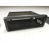 Ramka montażowa radia ISO norm 52x181x161x160mm Reg. 105:160mm GM MOD.118