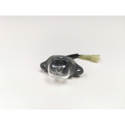 LAMPKA OŚWIETLENIA TABLICY REJESTRACYJNEJ DAEWOO NEXIA 1995- 96179912