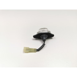 LAMPKA OŚWIETLENIA TABLICY REJESTRACYJNEJ DAEWOO NEXIA 1995- 96179912