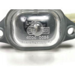 LAMPKA OŚWIETLENIA TABLICY REJESTRACYJNEJ DAEWOO NEXIA 1995- 96179912