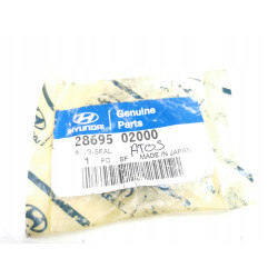 Pierścień uszczelniający, rura wydechowa Hyundai Atoz 2001- OE 28695 02000