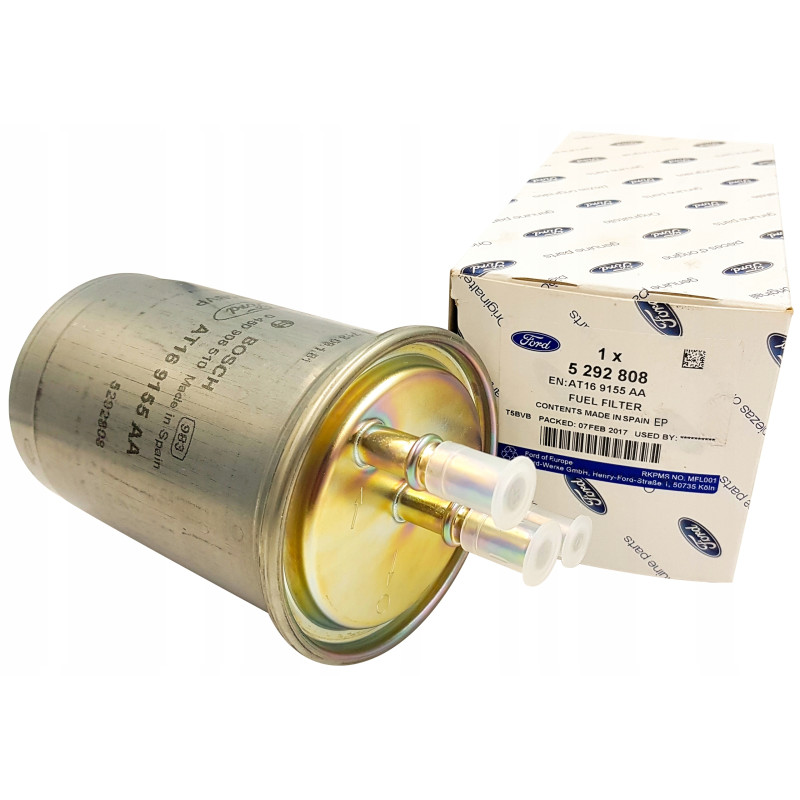 Ford OE 5292808 filtr paliwa FOCUS 1 TRANSIT TURNEO
