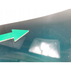 SPOJLER KLAPY TYŁ GREEN 6HVE FORD FOCUS 4905224 4897753 S03176