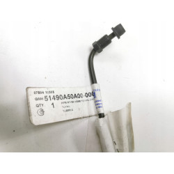 PRZEWÓD HAMULCOWY TYŁ DAEWOO TICO 1996-2000 OE 51490A50A00-000