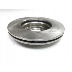 TARCZA HAM. PRZÓD HYUNDAI ACCENT 10-, KIA RIO 11- 256X22 R-D0346