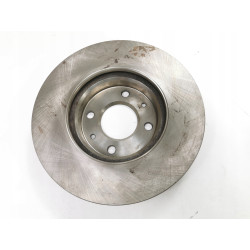 TARCZA HAM. PRZÓD HYUNDAI ACCENT 10-, KIA RIO 11- 256X22 R-D0346