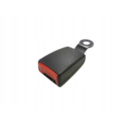 Klamra tylnego pasa bezpieczeństwa Renault Kangoo I TRW 743798
