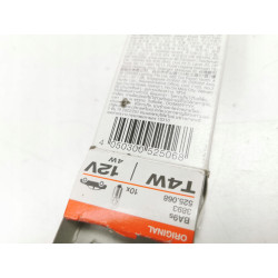 Żarówka Osram T4W 12V 4W 3893 BA9s 3893 525.068