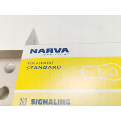 Żarówka Narva Standard P21W 12V 21w BA15s 176353000