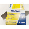 Żarówka Narva Standard P21W 12V 21w BA15s 176353000