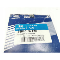 Napinacz paska rozrządu Hyundai Santa FE Sonata Tucson OE 24840 37120