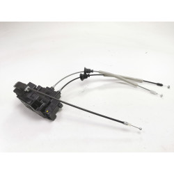 Zamek drzwi lewy tył Hyundai I30 2007- OE 81410 2L000