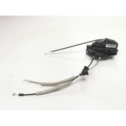 Zamek drzwi lewy tył Hyundai I30 2007- OE 81410 2L000