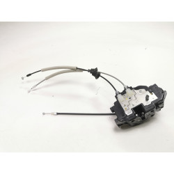 Zamek drzwi lewy tył Hyundai I30 2007- OE 81410 2L000