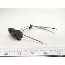 Zamek drzwi lewy tył Hyundai I30 2007- OE 81410 2L000