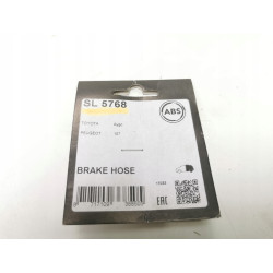 Przewód hamulcowy elastyczny A.B.S. SL 5768