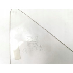 Szyba boczna (trójkątna) Daewoo FSO OE 43R-001167 4364367