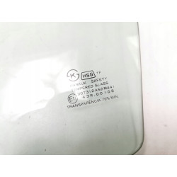 Szyba drzwi lewy przód Daewoo Nexia N-100/N150 OE 90239817-A 90239817