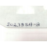 Szyba drzwi lewy przód Daewoo Nexia N-100/N150 OE 90239817-A 90239817
