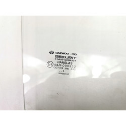 Szyba drzwi prawy przód Daewoo Matiz M100 OE 96255766